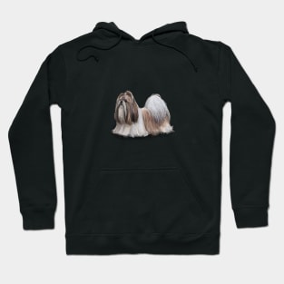 The Shih Tzu Hoodie